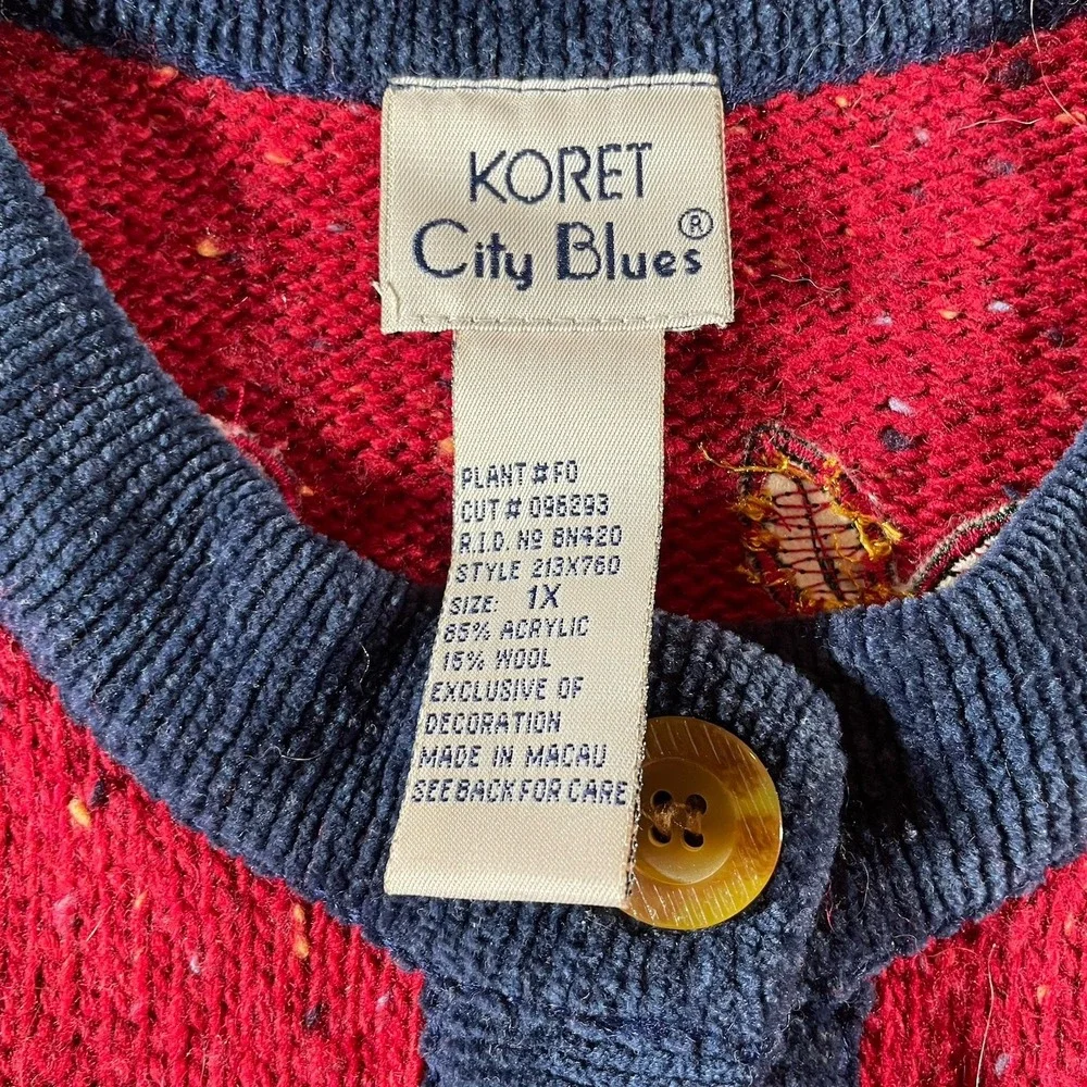 Koret city blues